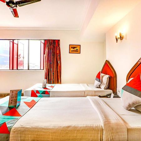 Camac Plaza Otel Kalküta Dış mekan fotoğraf