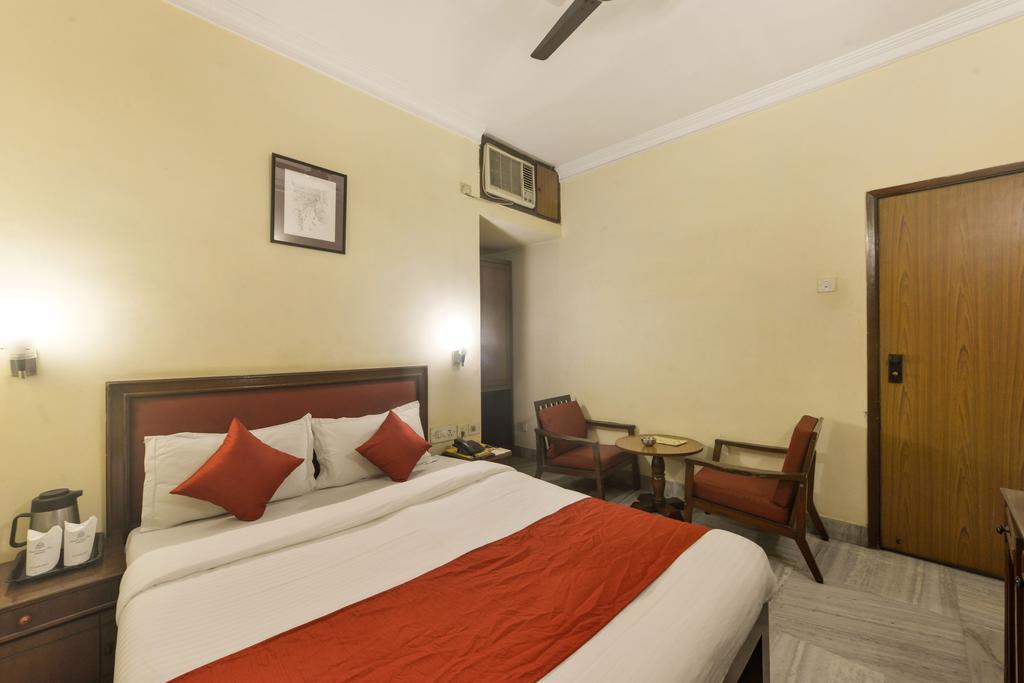 Camac Plaza Otel Kalküta Dış mekan fotoğraf