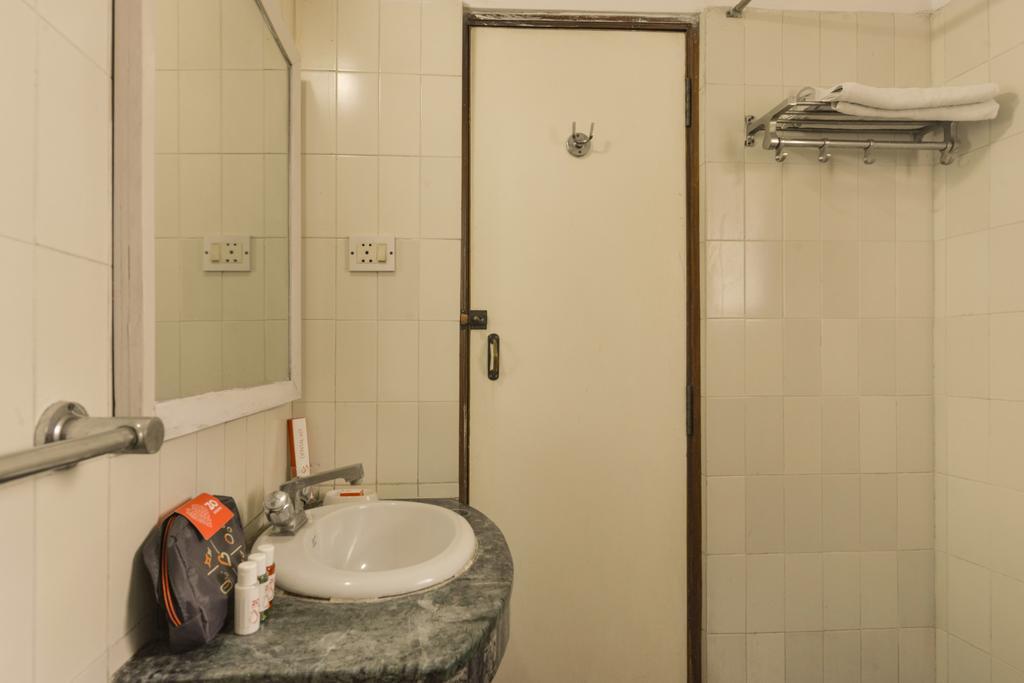 Camac Plaza Otel Kalküta Dış mekan fotoğraf