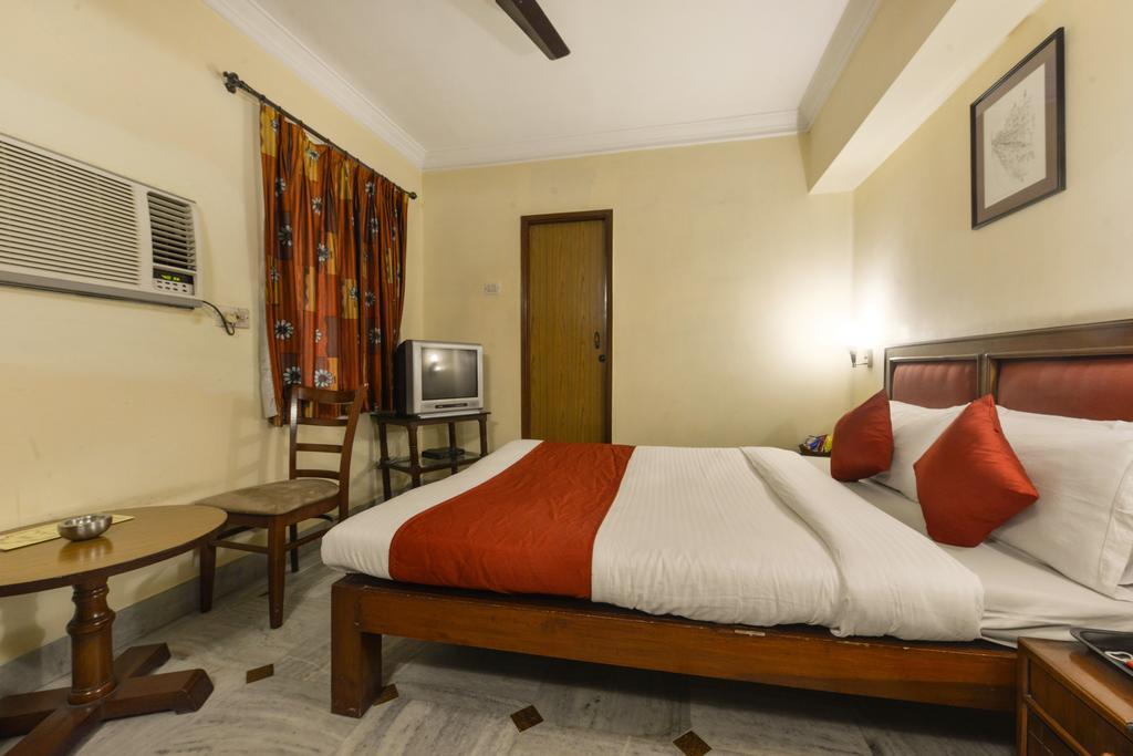 Camac Plaza Otel Kalküta Dış mekan fotoğraf