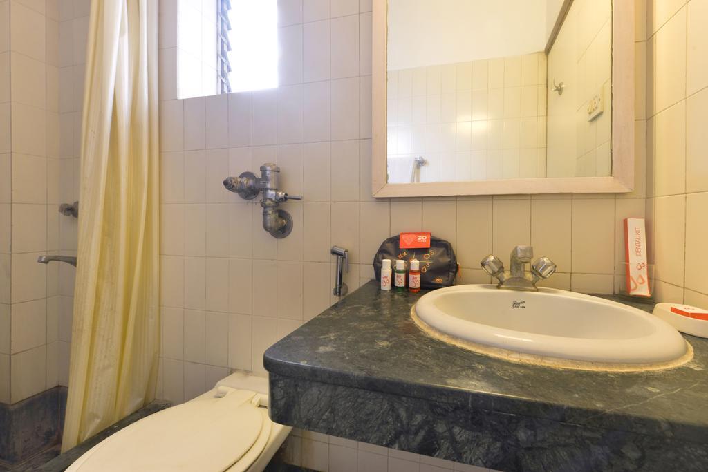 Camac Plaza Otel Kalküta Dış mekan fotoğraf