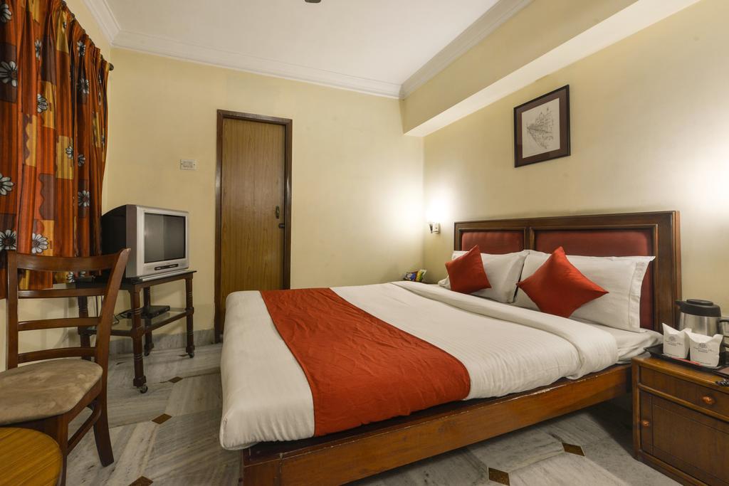 Camac Plaza Otel Kalküta Oda fotoğraf