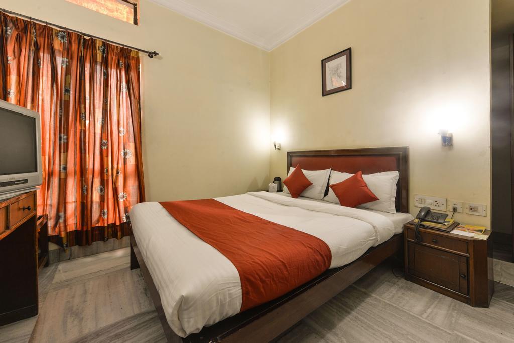 Camac Plaza Otel Kalküta Dış mekan fotoğraf