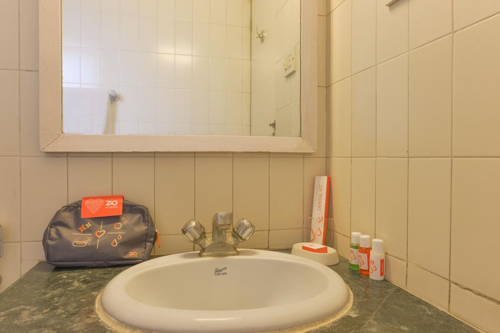 Camac Plaza Otel Kalküta Dış mekan fotoğraf