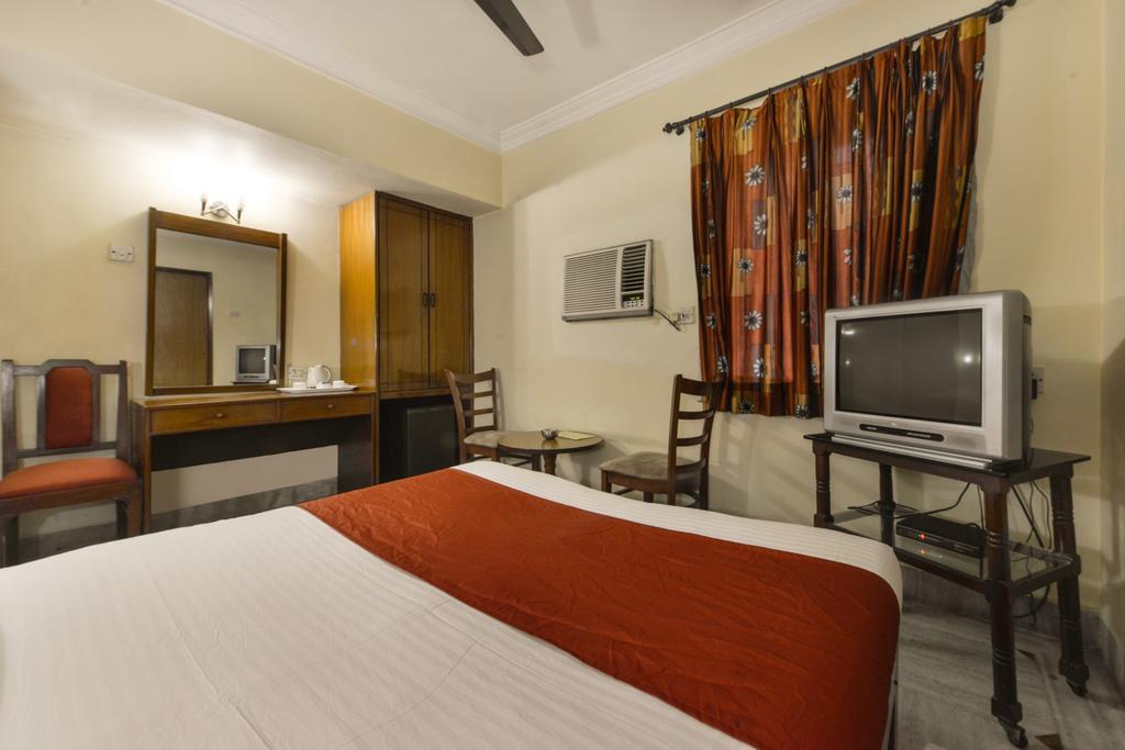 Camac Plaza Otel Kalküta Dış mekan fotoğraf