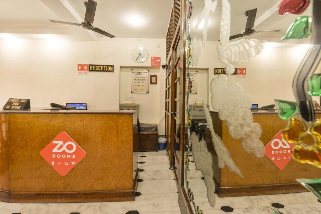 Camac Plaza Otel Kalküta Dış mekan fotoğraf
