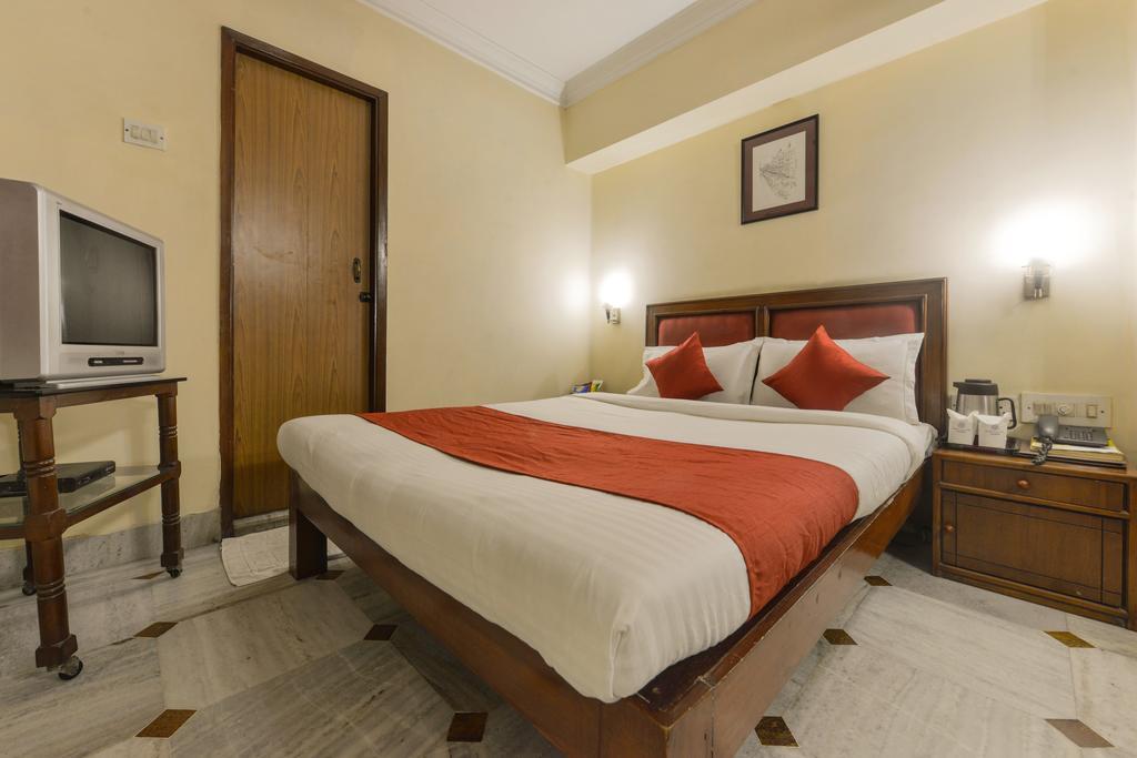 Camac Plaza Otel Kalküta Oda fotoğraf