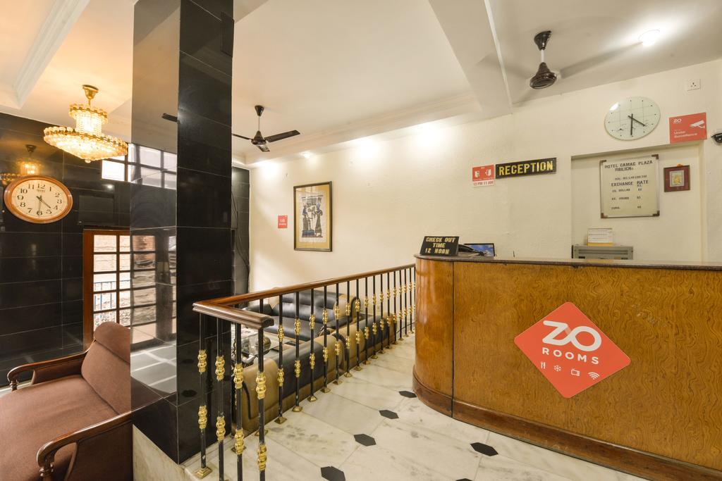 Camac Plaza Otel Kalküta Dış mekan fotoğraf