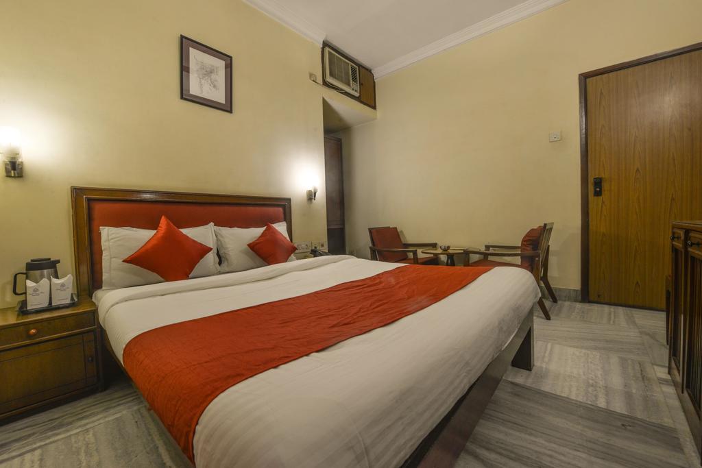 Camac Plaza Otel Kalküta Oda fotoğraf