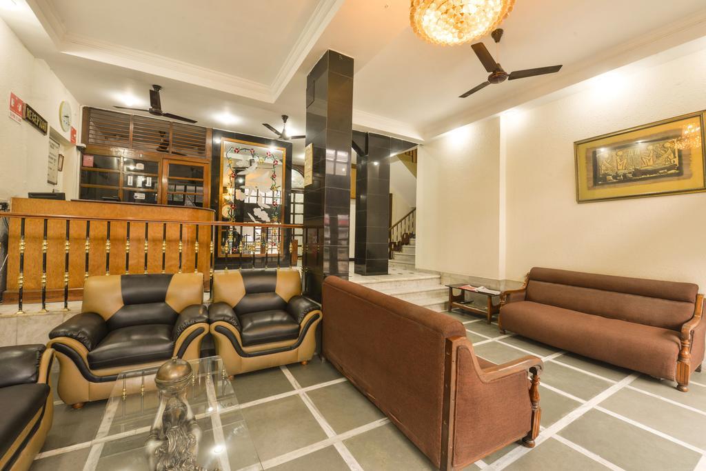Camac Plaza Otel Kalküta Dış mekan fotoğraf