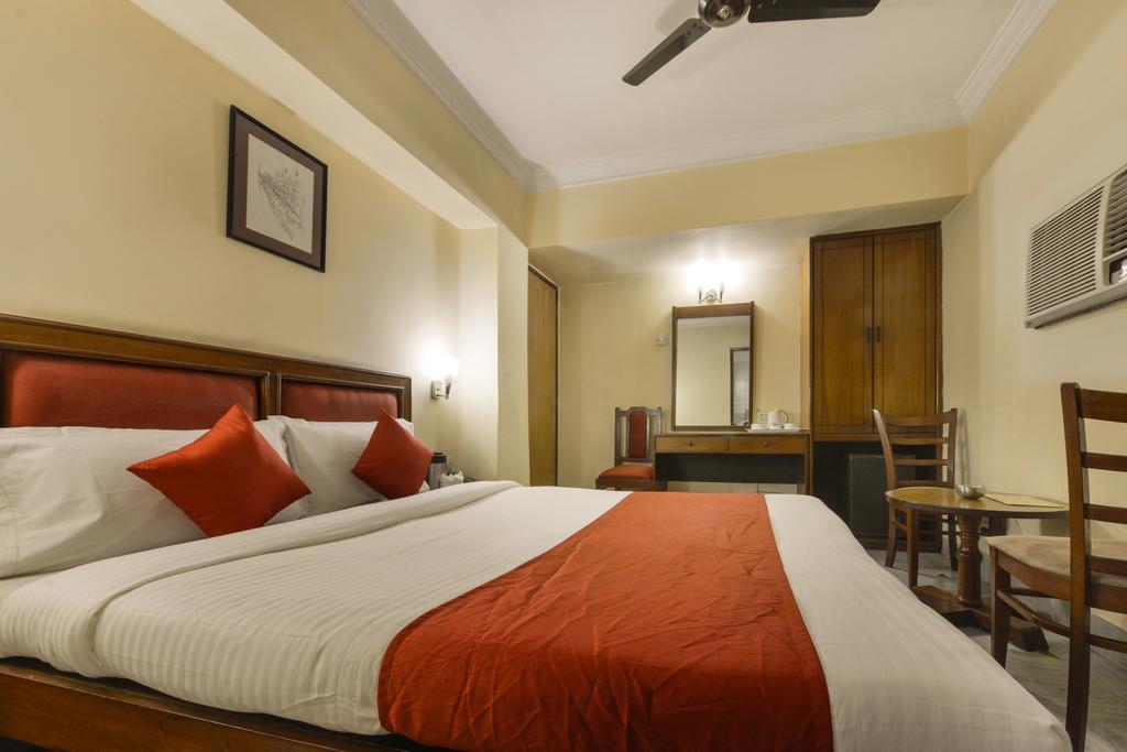 Camac Plaza Otel Kalküta Dış mekan fotoğraf