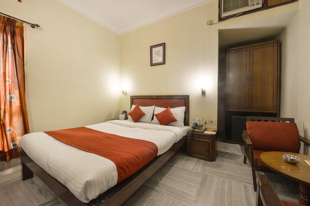 Camac Plaza Otel Kalküta Dış mekan fotoğraf