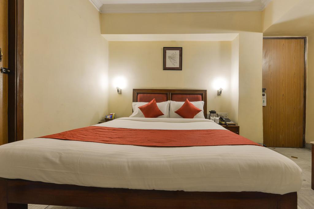 Camac Plaza Otel Kalküta Dış mekan fotoğraf