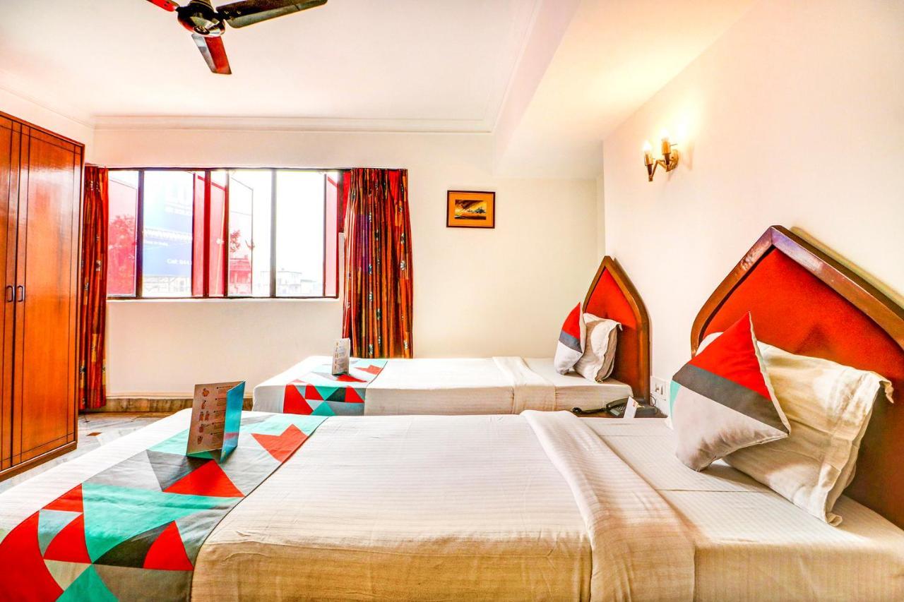 Camac Plaza Otel Kalküta Dış mekan fotoğraf