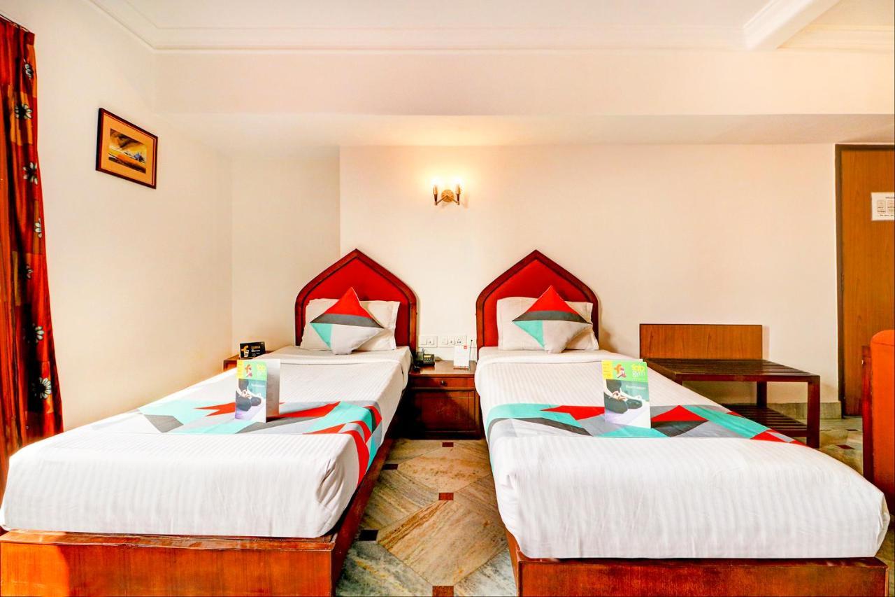 Camac Plaza Otel Kalküta Dış mekan fotoğraf