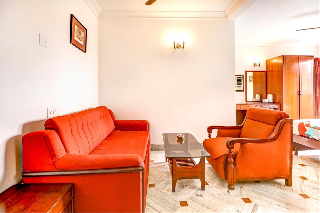 Camac Plaza Otel Kalküta Dış mekan fotoğraf