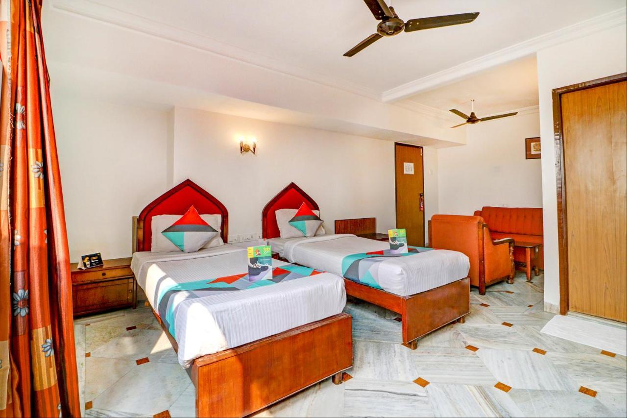 Camac Plaza Otel Kalküta Dış mekan fotoğraf
