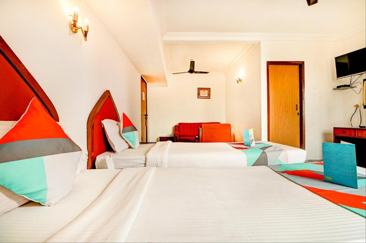 Camac Plaza Otel Kalküta Dış mekan fotoğraf