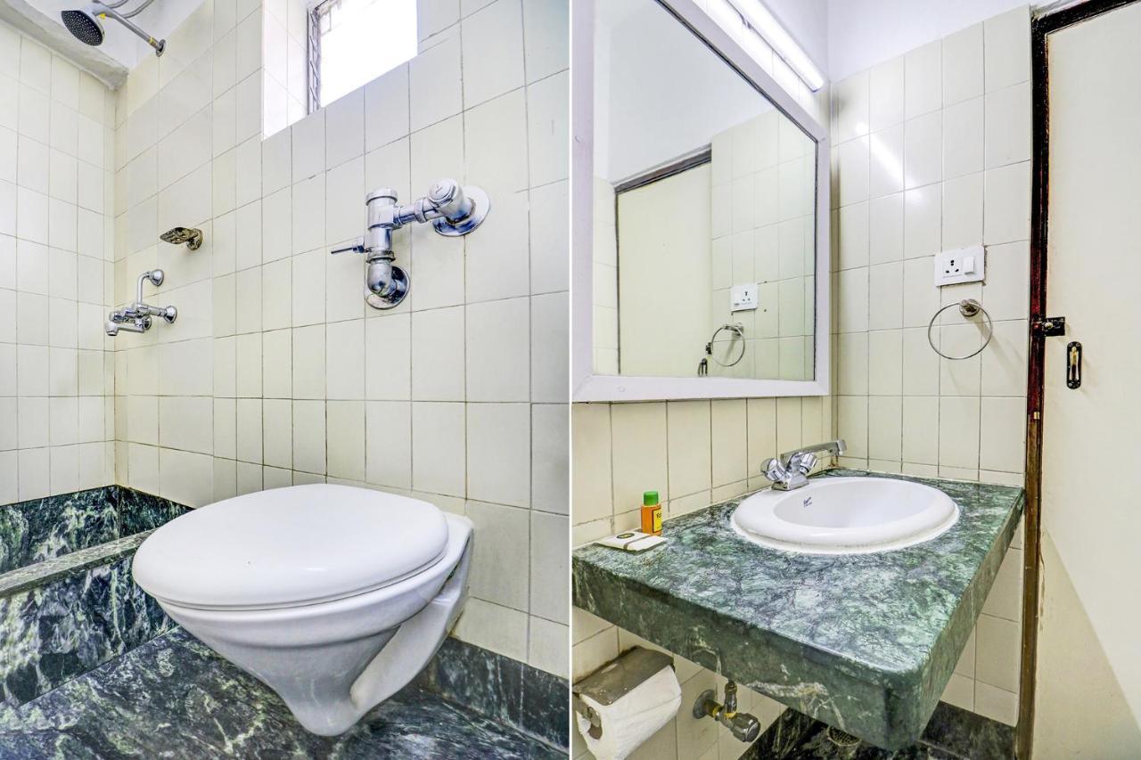 Camac Plaza Otel Kalküta Dış mekan fotoğraf