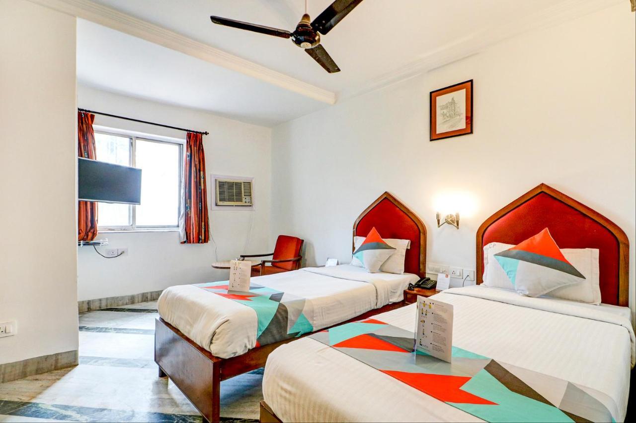 Camac Plaza Otel Kalküta Dış mekan fotoğraf