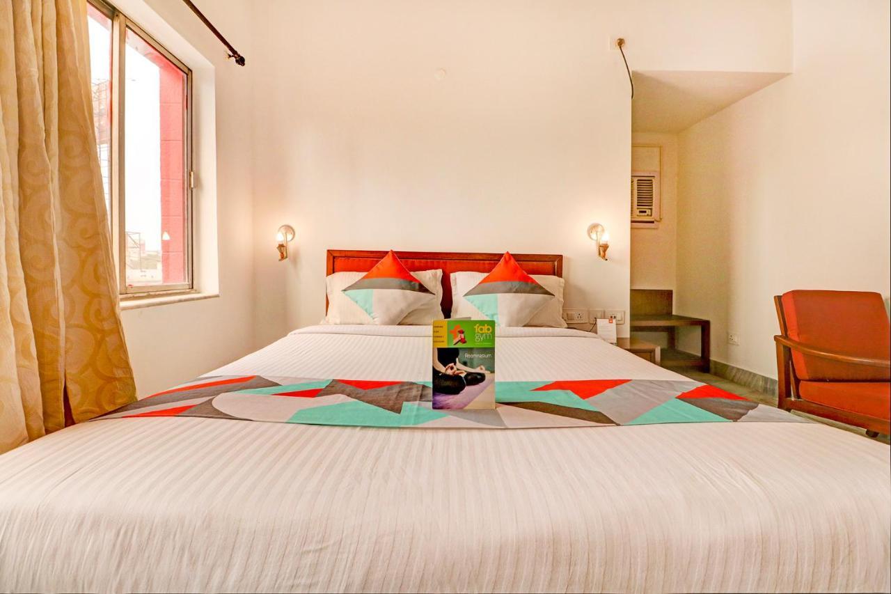 Camac Plaza Otel Kalküta Dış mekan fotoğraf