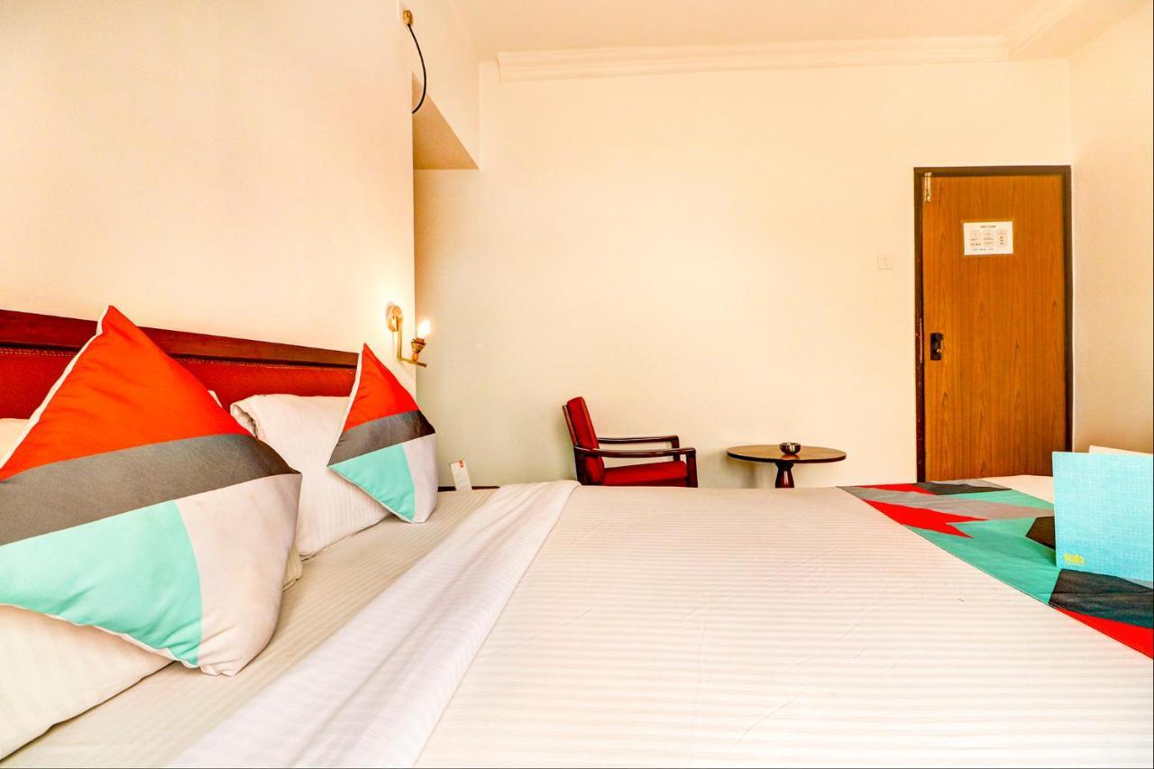 Camac Plaza Otel Kalküta Dış mekan fotoğraf