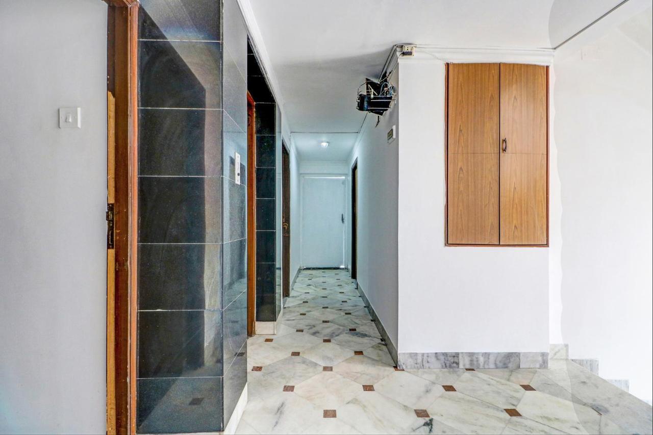 Camac Plaza Otel Kalküta Dış mekan fotoğraf