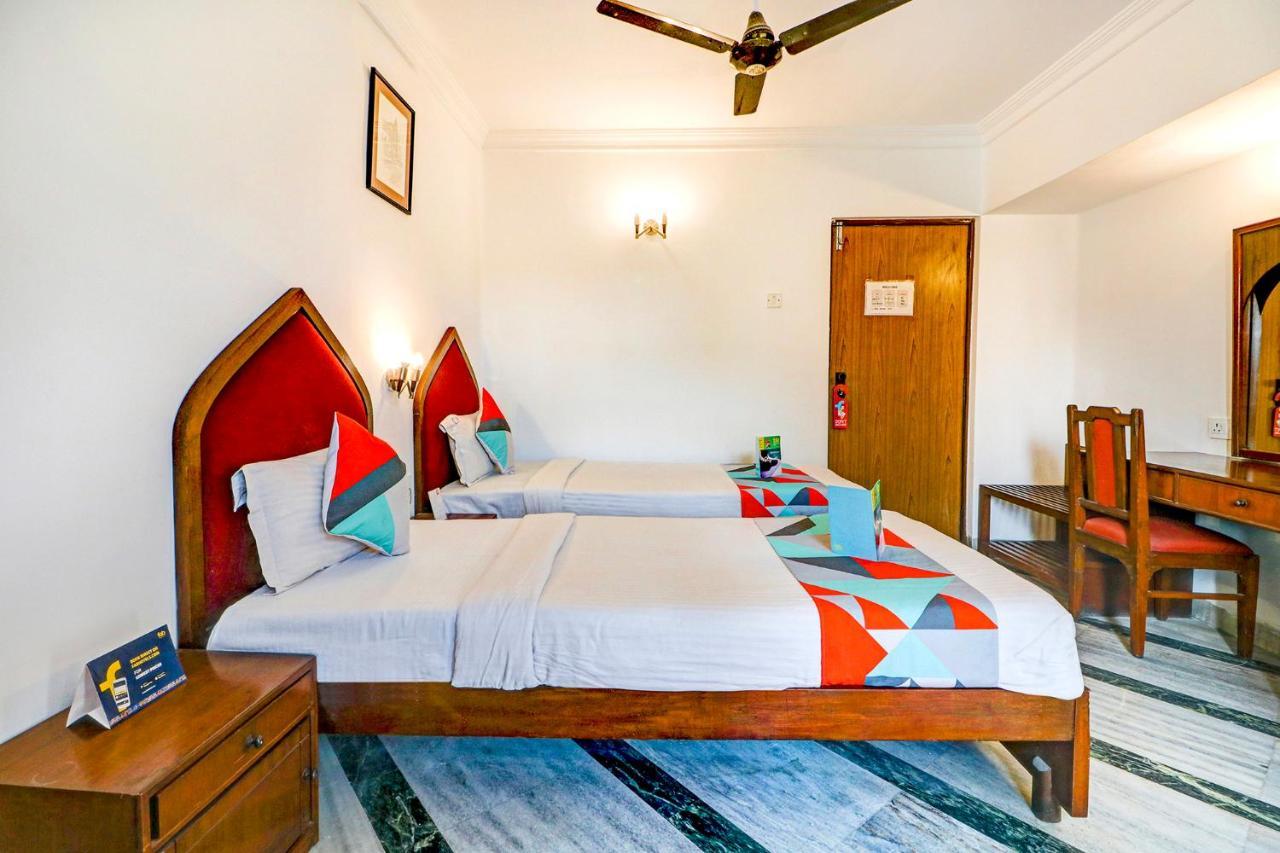 Camac Plaza Otel Kalküta Dış mekan fotoğraf