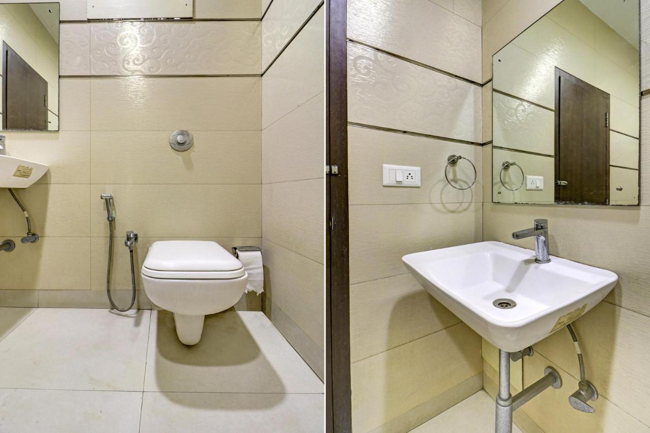Camac Plaza Otel Kalküta Dış mekan fotoğraf