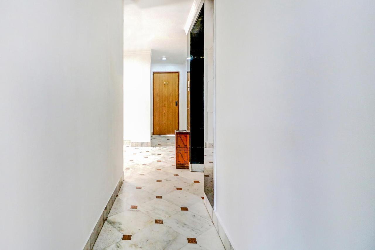 Camac Plaza Otel Kalküta Dış mekan fotoğraf