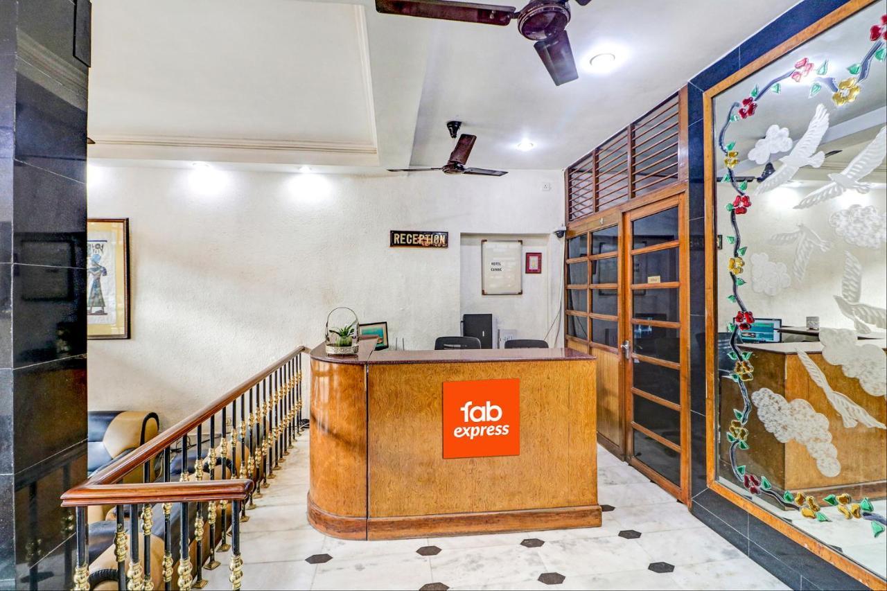 Camac Plaza Otel Kalküta Dış mekan fotoğraf