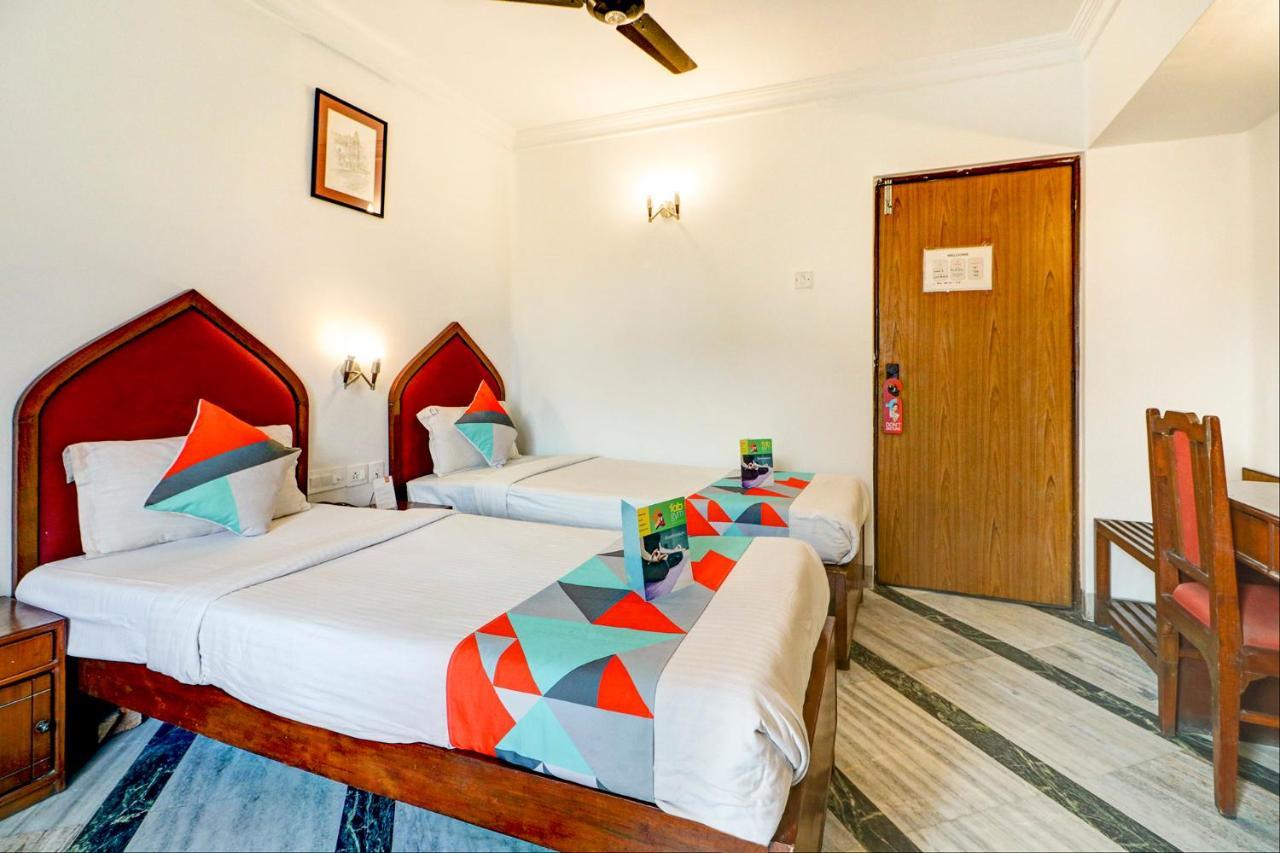 Camac Plaza Otel Kalküta Dış mekan fotoğraf