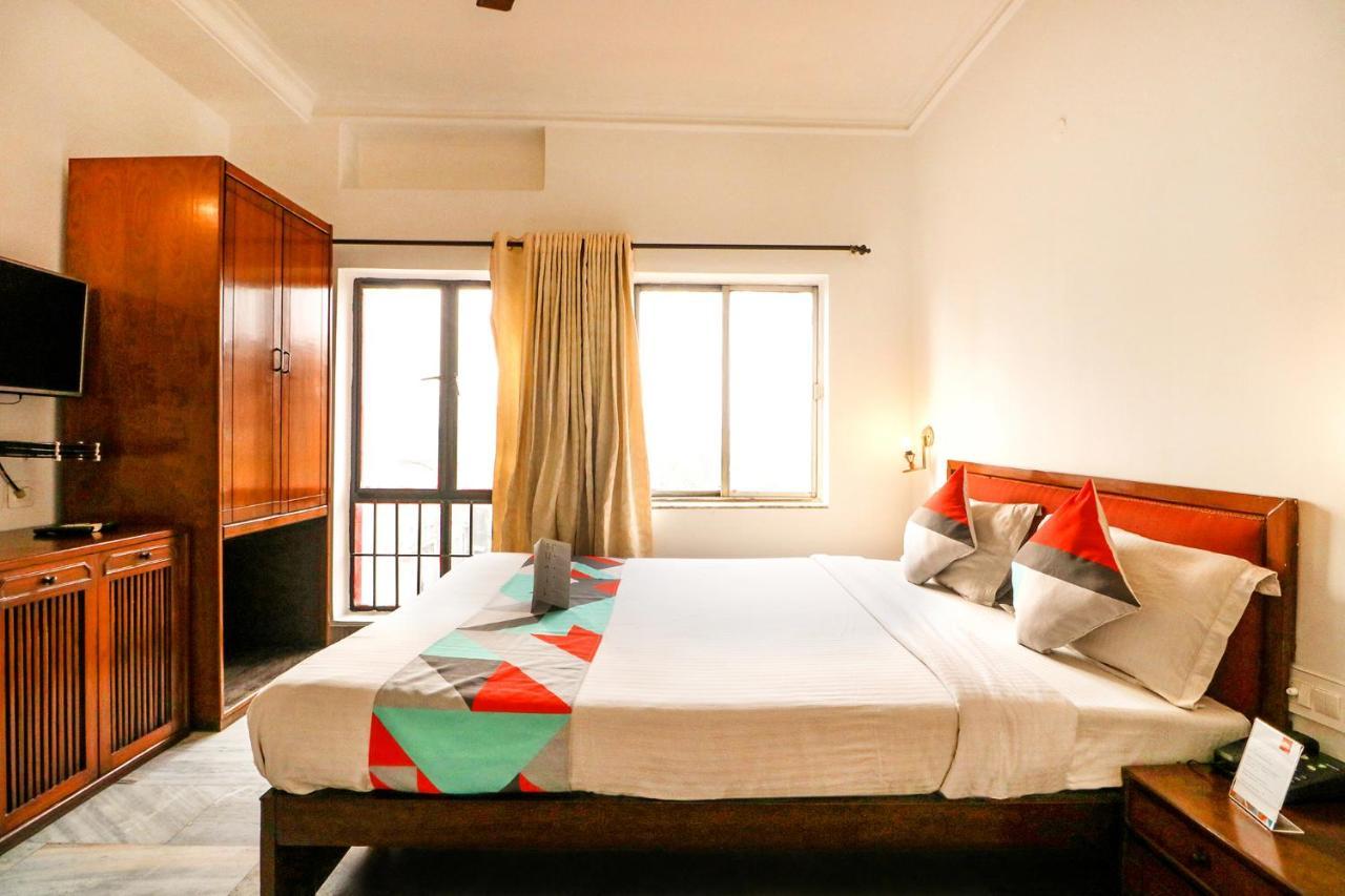 Camac Plaza Otel Kalküta Dış mekan fotoğraf
