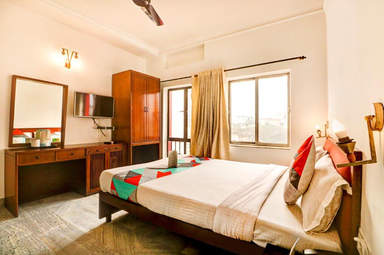 Camac Plaza Otel Kalküta Dış mekan fotoğraf